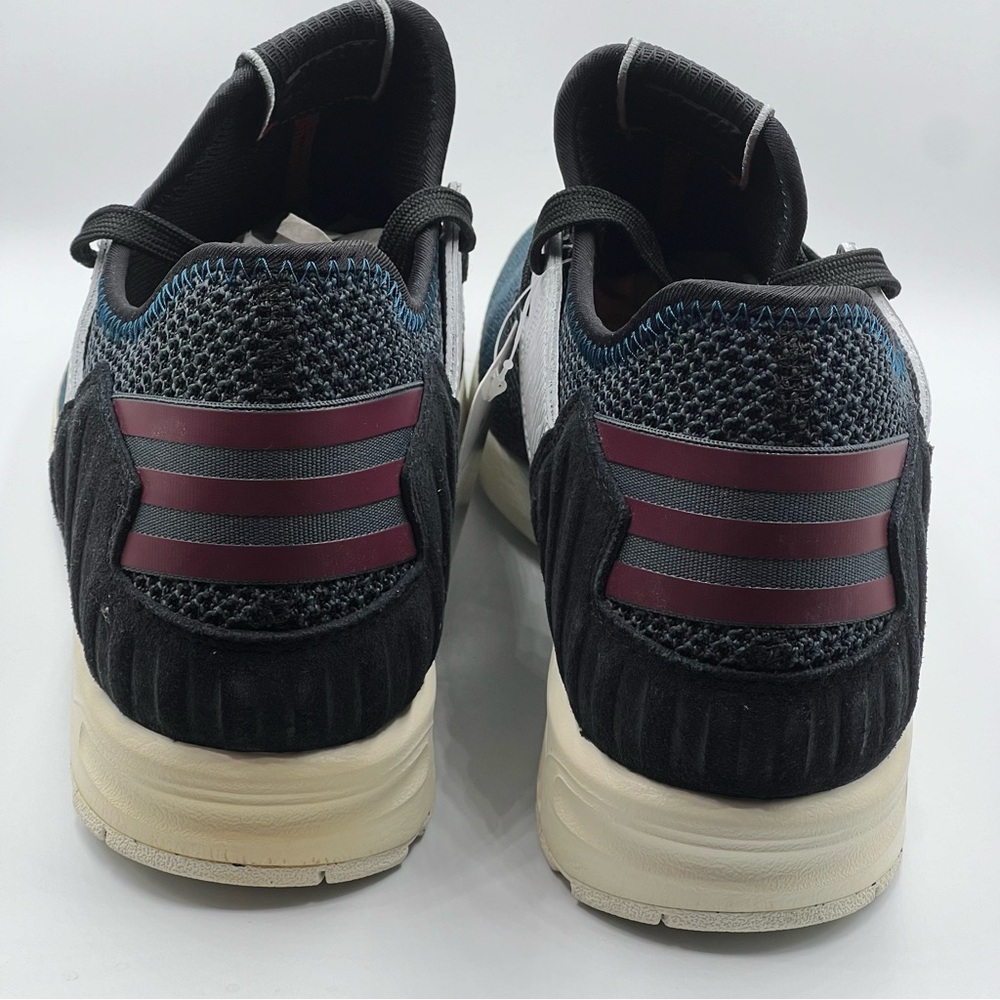 Adidas Zx Flux Plus Sneakers Men’s Shoe Sz. 10 AQ5398 Blue Black NWOB - Picture 5 of 7
